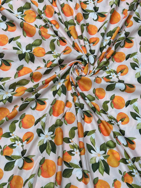 Citrus Grove Family Outfit Set