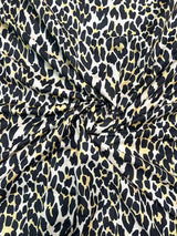 Leopard Luxe Beige & Black Family Package