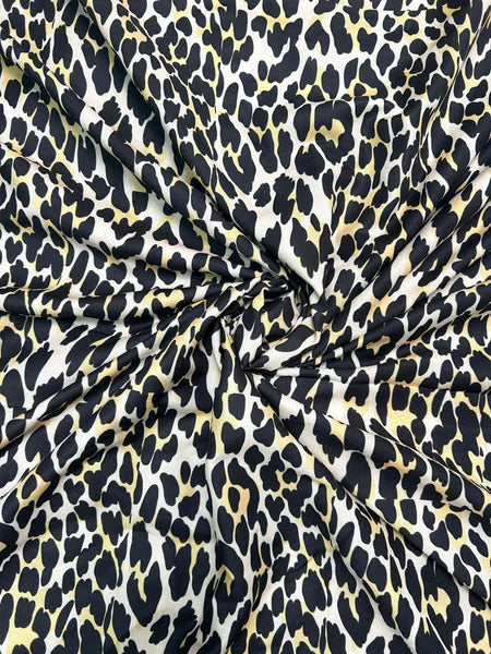 Leopard Luxe Beige & Black Family Package