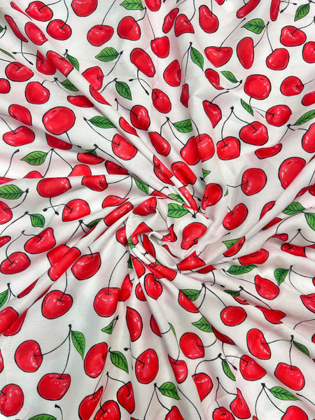 Berry Sweet Strawberry Family Matching Outfit Set