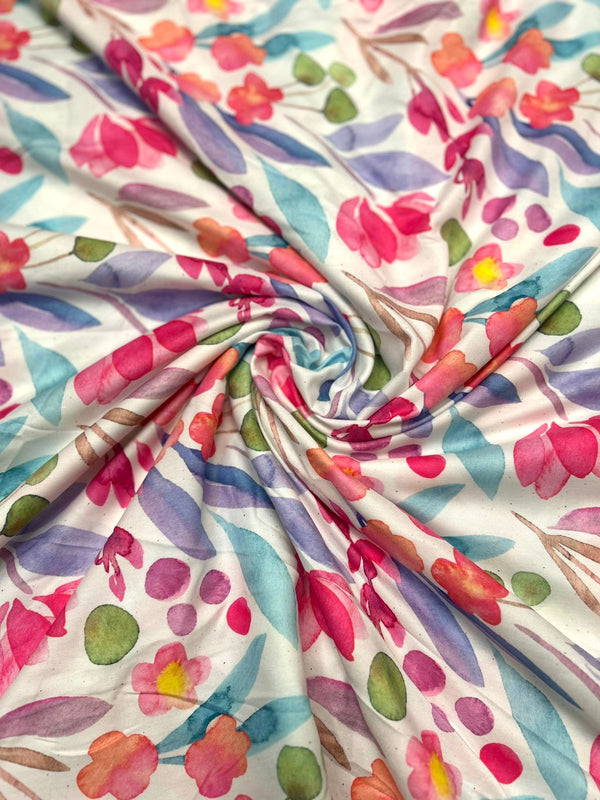 Blush Garden Family Outfit Set