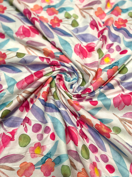 Blush Garden Family Outfit Set