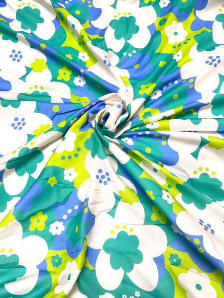 Retro Daisy Family Outfit Set