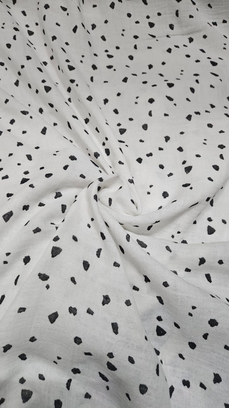 Misty Dots Cotton Maternity Collection