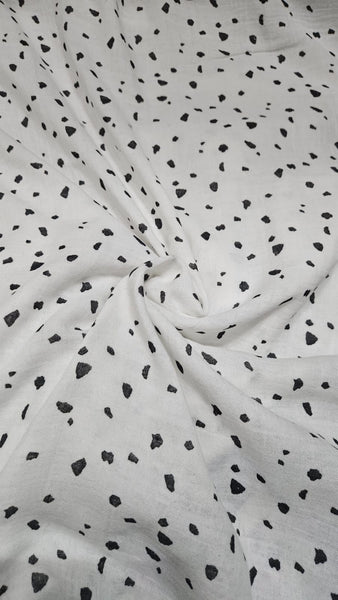 Misty Dots Cotton Maternity Collection