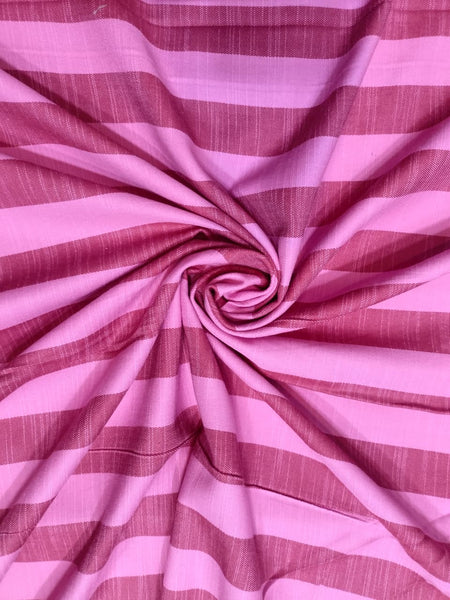 Pink Whisper Stripes Family Package