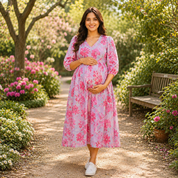 Blossom Bloom Maternity Collection