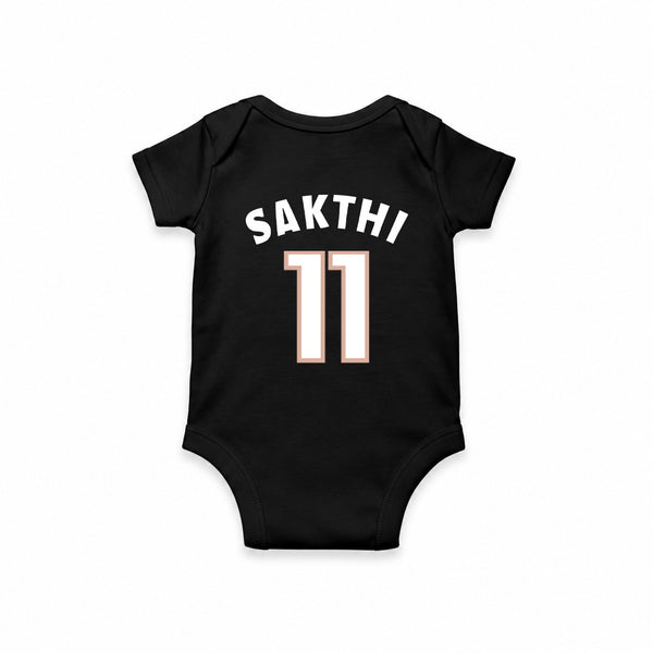 Peachtree 11 Sports Style BabyRomper