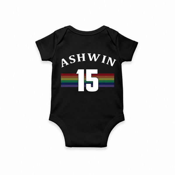 Denver 15 Mountain Style BabyRomper