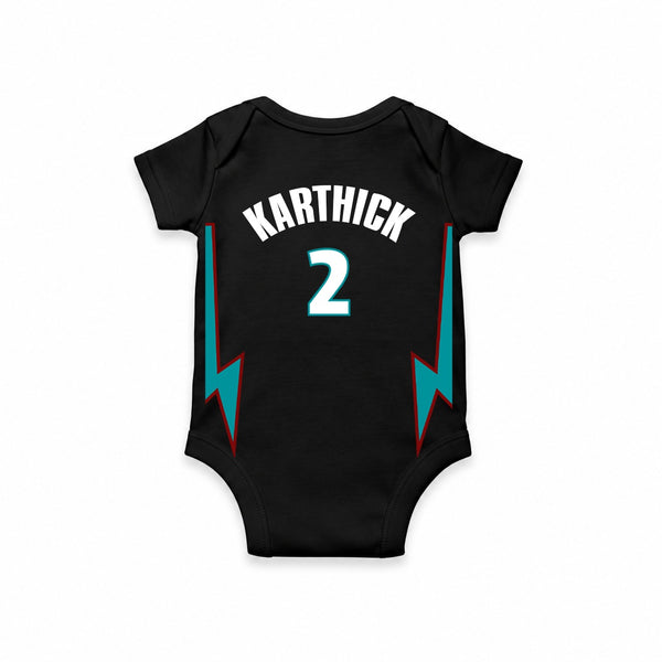 Detroit 2 Sports Style BabyRomper