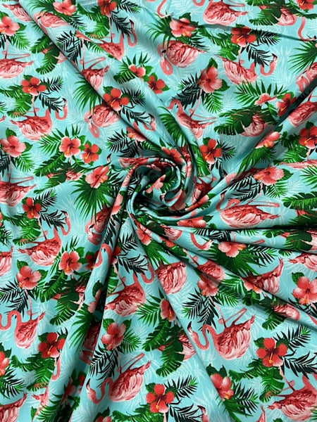 Tropical Paradise Maternity Wear Collection