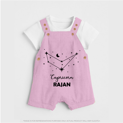 Capricorn sign Constellation Dungaree