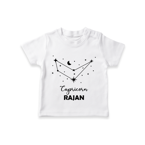 Capricorn sign Constellation T shirt