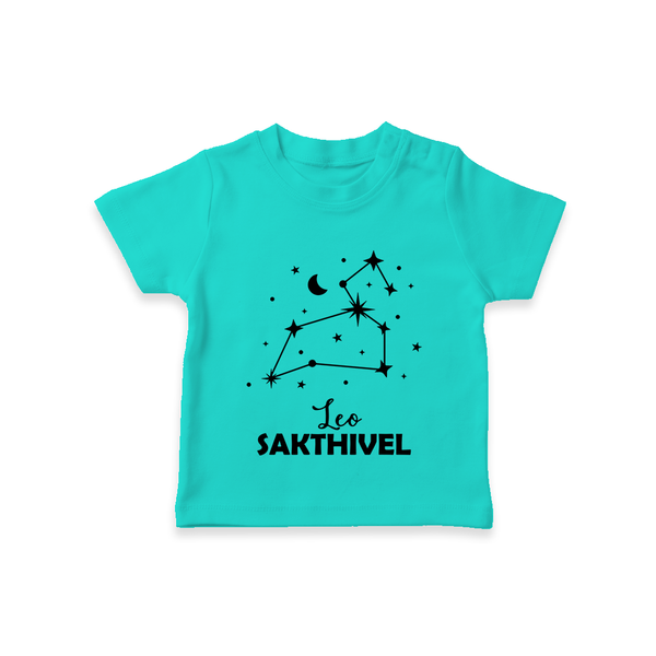 Leo Zodiac Constellation T shirt