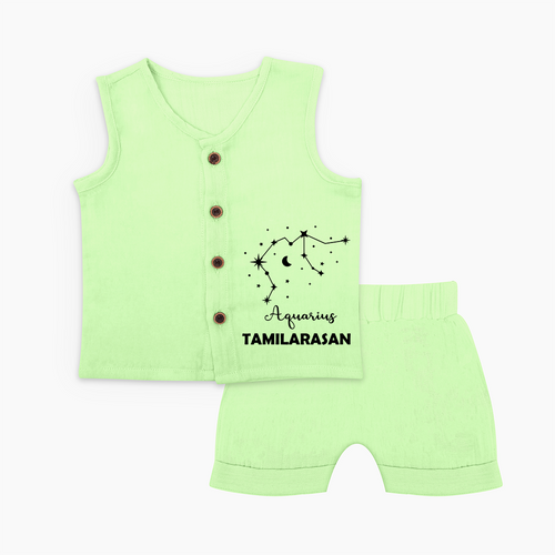 Aquarius Zodiac Constellation  Jabla Set