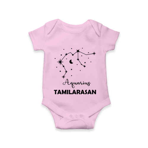 Aquarius Zodiac Constellation  Romper