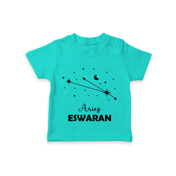 AriesStar Sign Constellation T shirt