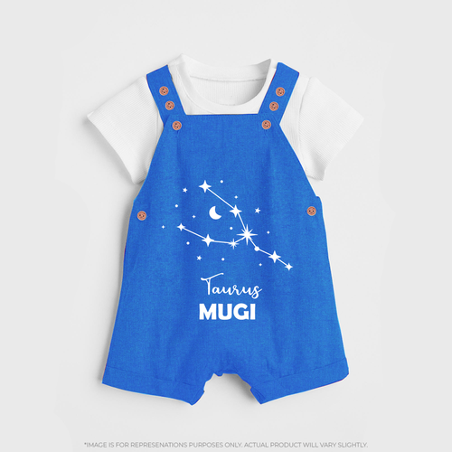 Taurus Zodiac Constellation Dungaree