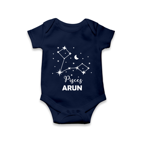 Pisces Star Sign Constellation  Romper