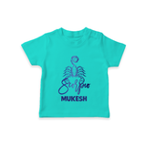 Scorpio Zodiac Scorpion Symbol Printed T shirt