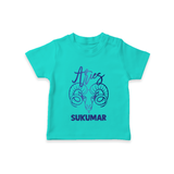 Aries Ram Zodiac Symbol Printed T shirt
