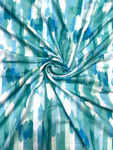 Geometric Turquoise Teal Family Package