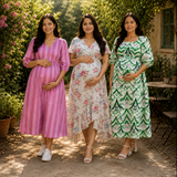Triple Stripe Maternity Collection Bundle