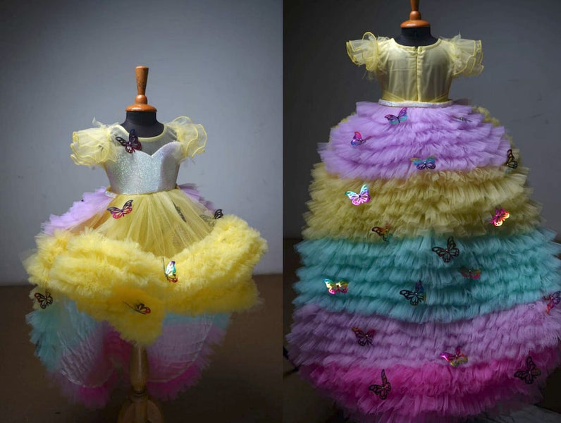 Fairy Tale Baby Dress