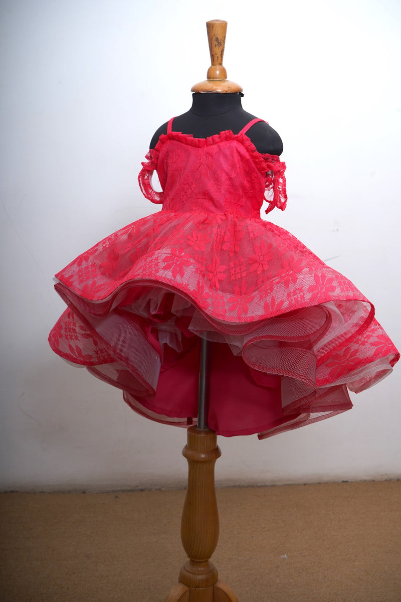 Hot Candy Baby Dress