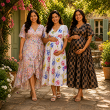 "Stylish Maternity Trio Pack"