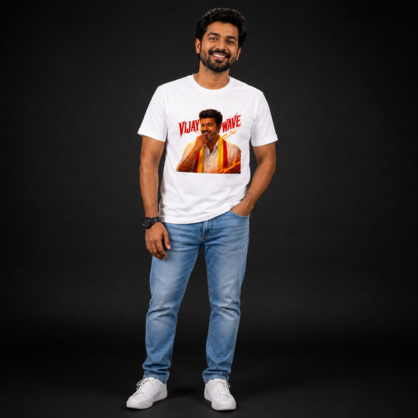JANANAYAGAN Dad T-Shirt