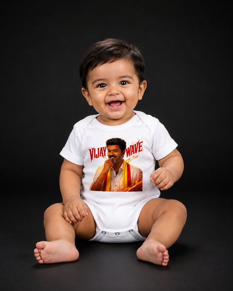 JANANAYAGAN BABY ROMPER