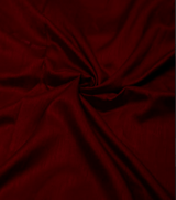 Maroon & Cream Raw Silk Family Combo Set