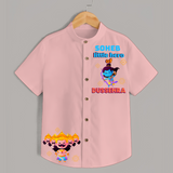 Little Hero Of Dussehra - Customized Shirt For Kids