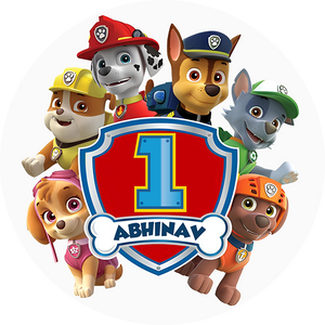 Paw Patrol Theme