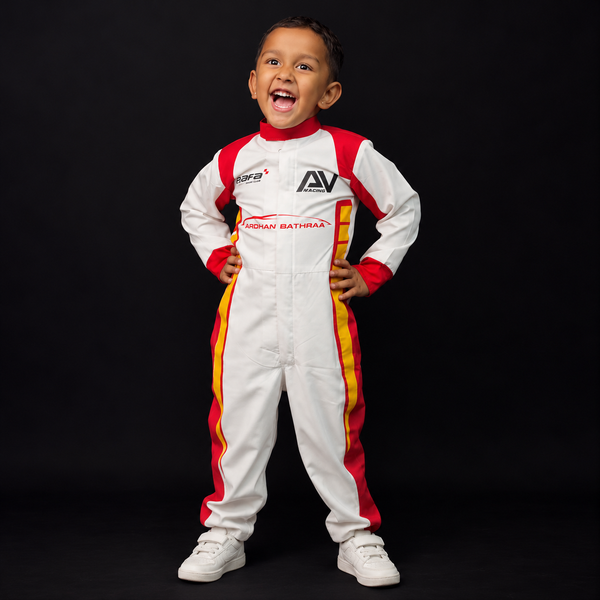 AK racing Sleepsuit -Customisation