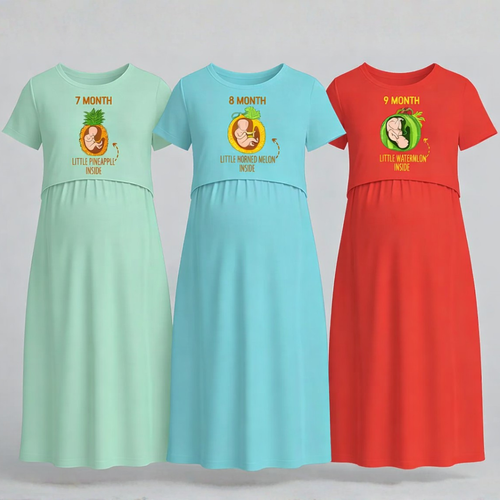 Ultimate Maternity Maxi Dress Pack