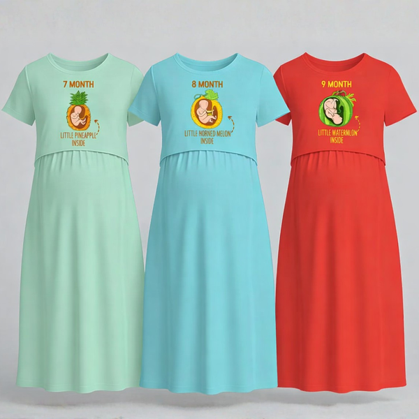 Ultimate Maternity Maxi Dress Pack