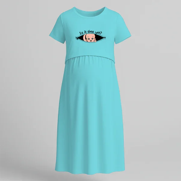 Maternity Maxi Dress Collection Pack