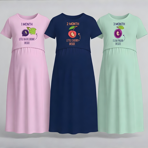 3 Month Maternity Dress Pack