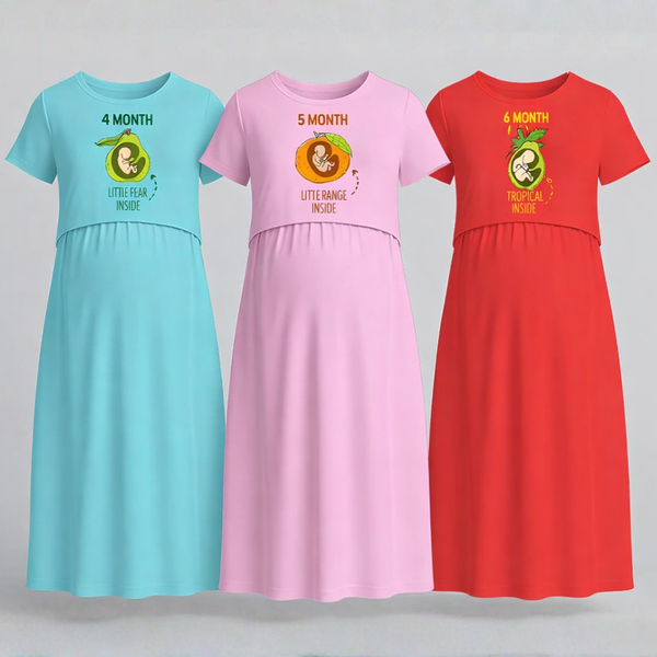 Maternity Maxi Dress Pack - 3 Months