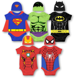 Ultimate Superhero Baby 5-Pack