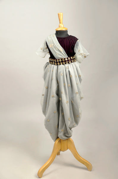Dhoti Dress