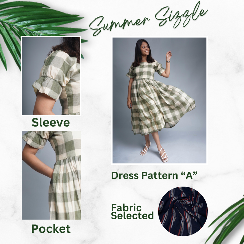 Summer Sizzle: Bespoke Dresses