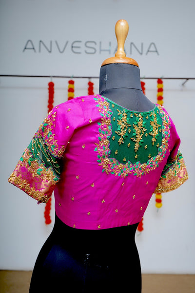 Bridal Blouse