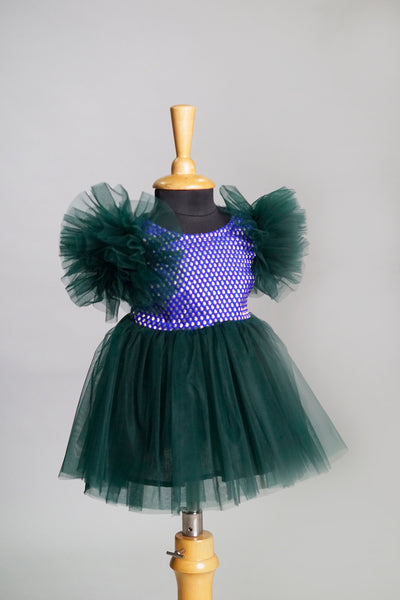 Tulle Gown