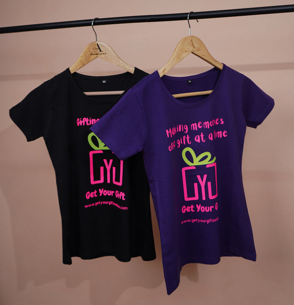 Foil worked Boys Tshirt