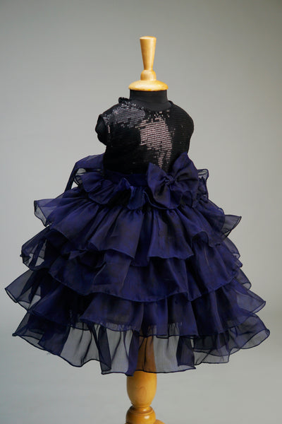 Tiered Birthday Gowns
