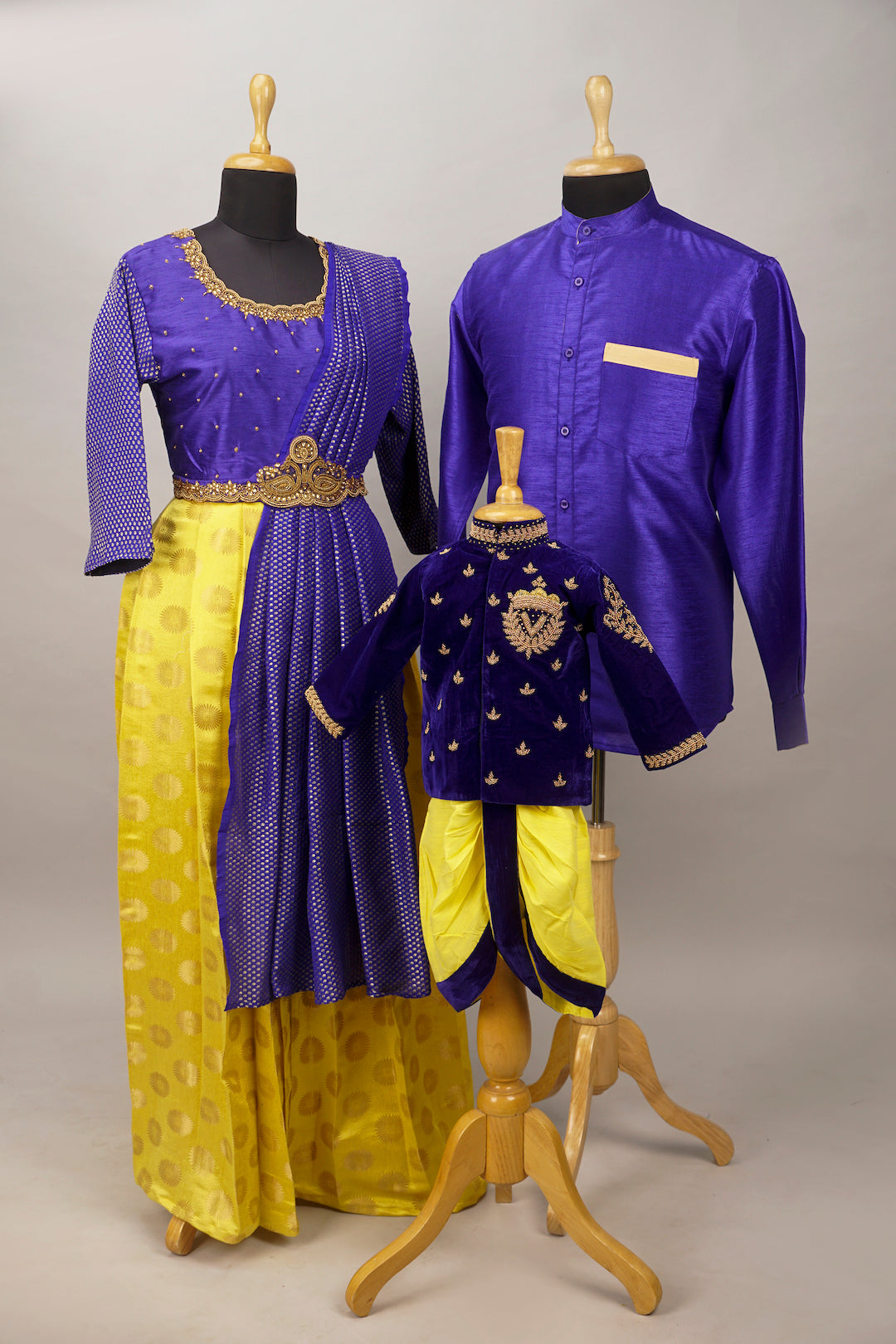 Family Clothing – Anveshana Clothing