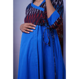 Blue Cool - Pre/Post Pregnancy Maternity Wear